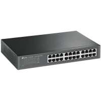 SWITCH TP-LINK TL-SG1024D 16 PORTS GIGABIT RACKMOUNT 
